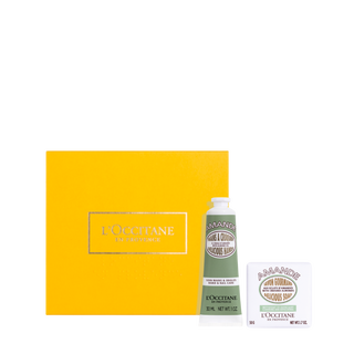 Sabonete e Creme de M&atilde;os Am&ecirc;ndoa